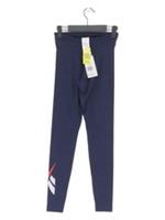 Reebok Women's Sports Bottoms XXS Blue Cotton New with tags