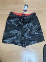 Reebok Swimsuit Shorts Size S