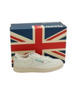 Reebok Men's Trainers UK10.5 in White RRP &pound;87.95
