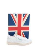 Reebok Men's Trainers UK9 in White RRP &pound;119.95