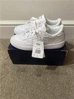Reebok Classic Club C 85. UK 6. Trainers 100213080. Box With Lid.