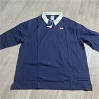 Reebok Court Sport Men's Quarter Zip Sweatshirt Size UK XL BNWT Navy Blue - XL Regular