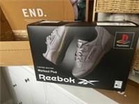 Reebok x Sony Playstation Workout Plus Sneaker UK8 US9 - In Hand Ready To Ship