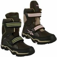 Ladies Brown/Pink Brown/Khaki Thinsulate Reebok Boots UK Sizes 31/2- 6 1/2