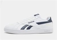 Reebok Court Retro Unisex Trainers White/Navy (UK 9-11) Brand New