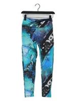 Reebok Women's Sports Bottoms S Multi Polyester New with tags