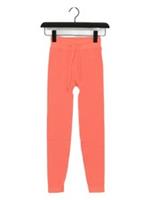 Reebok Women's Sports Bottoms XS Pink Nylon with Elastane Leggings New with tags