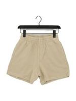 Reebok Women's Shorts XXS Tan 100% Cotton Sweat New with tags