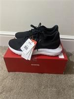 Reebok Energen Lux Mens Trainers. 100033639. UK 10. Box No Lid. Black