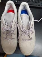 reebok kendrick lamar trainers size uk 2.5 [wg]