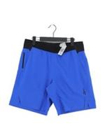 Reebok Men's Shorts M Blue 100% Polyester Sweat New with tags
