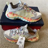 Reebok Zig Kinetica 2 Mad Science Brain Dead S23891 Men's Trainers Size UK10.5