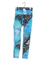 Reebok Women's Sports Bottoms XS Blue Polyester New with tags