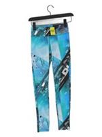 Reebok Women's Sports Bottoms XS Multi Polyester New with tags