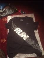 Reebok Activchill T-Shirt size XS = 4-6 RRP &pound;28.00 New with tags BOX 82 - XS Plus