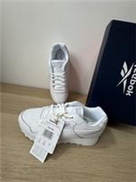 Reebok Royal Glide Trainers Size 3.5 New