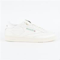 WomenReebok Club C 85 Vintage GX3686 Off White Leather Casual Lace Trainers