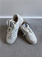 Reebok Workout Plus 1987 True Vintage Mens Trainers Chalk/white Uk4 US5 EU36