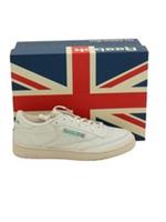 Reebok Men's Trainers UK9.5 in White RRP &pound;101.9