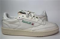 Reebok Club C 85 Vintage - Off White Green - Women's - UK4 - BNIB - Free 📦🚚