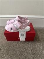 Reebok Sunkissed Kids Sandal. 100230966. UK Size 12.5. Boxed. New With Tags.