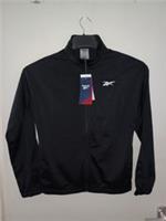 Reebok Satin Style Track Jacket Size S 34-36 Chest BNWT (LFT)