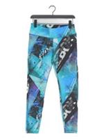 Reebok Leggings trousers multi RRP &pound;42.5