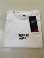 Reebok Mens Long sleeve sport / compression style Base layer T shirt - LARGE - L Regular