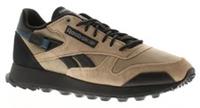 Reebok Mens Trainers Classic Leather Lace Up white boulder beige UK Size 7.5