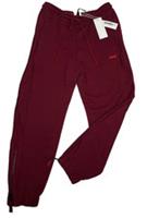 Reebok Victoria Beckham Joggers Trousers Burgundy XS New - XS Plus