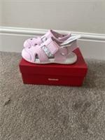 Reebok Sunkissed Kids Sandal. 100230966. UK Size 13.5 . Boxed. New With Tags.