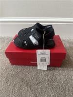 Reebok Infant Sunkissed Sandals. 100238420. UK Size 7.5. Fully Boxed. New. Black