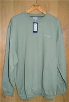 Reebok Vintage Y2K 2000s RBK Sweatshirt Jumper Boxy Fit - Extra Large - XL Regular