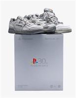 Reebok X Sony Playstation 30th Anniversary Stacking Box - UK 8 - Limited Edition