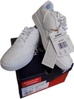 Reebok Court Advance Women's Trainers Size 7 White NEW IN BOX [DM]