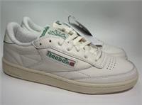 Reebok Club C 85 Vintage - Off White Green - Women's - UK5 - BNIB - Free 📦🚚