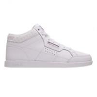 Womens Reebok Classic Leather SPP White/Lilac AR1984 Size: UK 8.5 Last Pair
