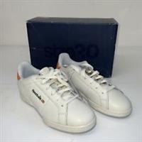 Reebok Classic NPC II Mens Tennis Shoe Trainers Uk Size 4 New In Box