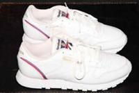 New Reebok Womens Classic Leather Trainers SIZE 6.5 Euro 40