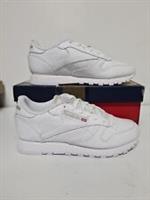 Reebok Classic Shoes Women Fashion Style Leather Vogue Heritage Vibes Trend UK4