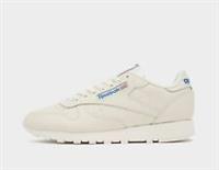 Authentic Reebok Classic Leather  ( Men UK Sizes: 7.5 & 8 ) Chalk White