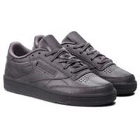 Reebok Women's Trainer's Shoe's Sneaker's Club C 85 CN3735 Smoky Volcano/White