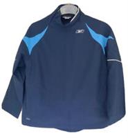 Reebok Classic Running Jacket Childs 12Y Unisex Blue Unused