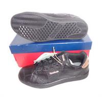 Reebok Ladies New Casual Black Trainers Shoes Lace Up Womens RRP £45 UK Size 4.5