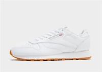 Authentic Reebok Classic Leather ( Men Size: UK 10 EUR 44.5 ) White / Grey