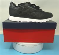 WOMENS BLACK REEBOK TRAINERS-UK5