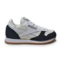 Kids Reebok Classic Leather SPP - AR2544 - White Black Gum