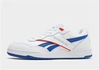 Authentic Reebok BB 4000 II ( Men UK Sizes: 9, 9.5, 10 & 11 ) White / Blue Red