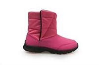Ralph Lauren Polo Warm fleece linned Winter Snow Boots Kids 992403 Pink UK 2