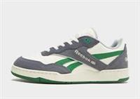 Reebok Basketball 4000 II Leather ( Men Size: UK 10 EUR 44.5 ) White / Grey